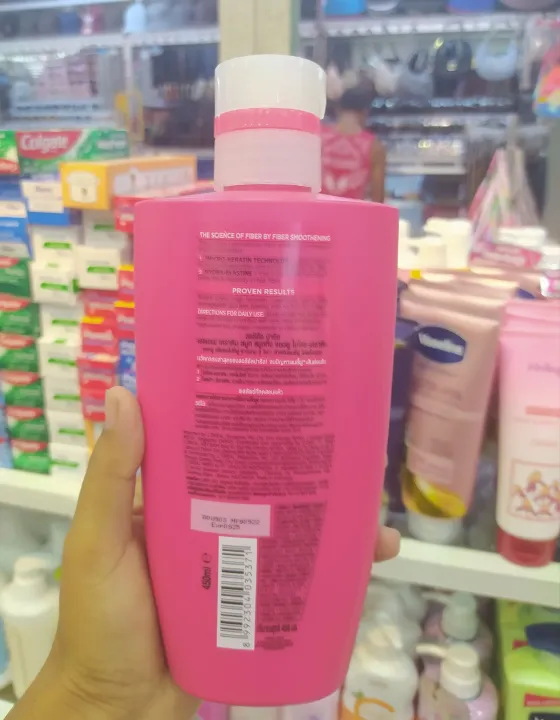 Loreal%20Elseve/Keratin%20Smooth%2072th%20410ml%20-%20Image%204