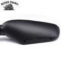 Yamaha click125/150/pcx150 2018/pcx160 2023 motorcycle side mirror black AAA quality. 