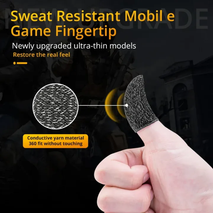 Finger%20Cover%20Game%20Controller%20For%20PUBG%20Sweat%20Proof%20Non-Scratch%20Sensitive%20Touch%20Screen%20Gaming%20Finger%20Thumb%20Sleeve%20Mobile%20Gloves%20-%20Image%204