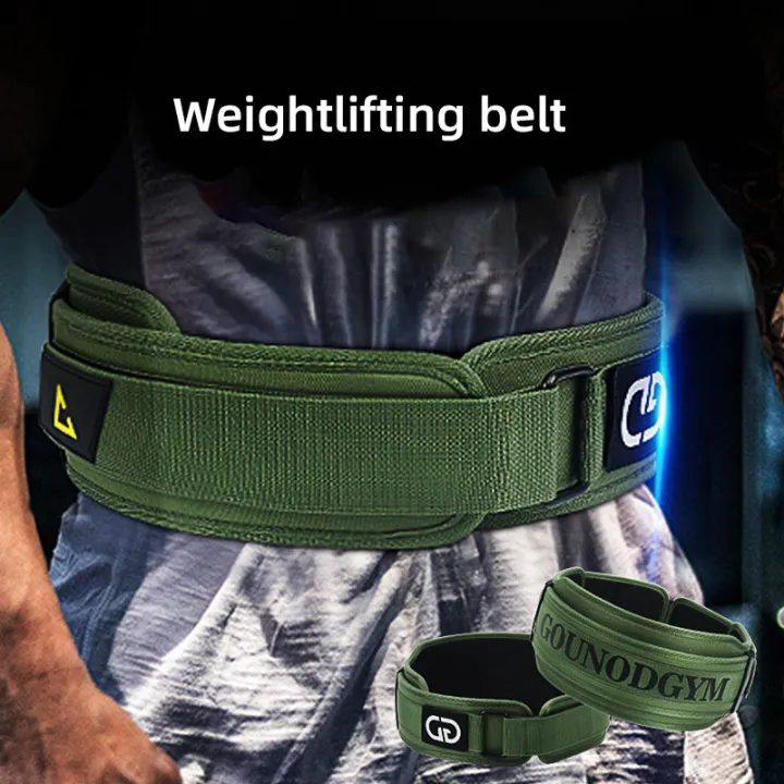 GOUNOD%20Fitness%20EVA%20Belt%20Deadlift%20Squat%20Weightlifting%20Training%20Corset%20High-intensity%20Exercise%20Training%20Waist%20Support%20-%20Image%206