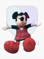 Micky Mouse Large Teddy Bear Minnie Mouse soft teddys. 