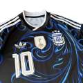 Argentina Away kit 2026  Messi Printed Jersey for men's and women Unisex. 