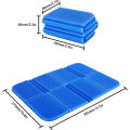 Outdoor Foam Mat XPE Folding Waterproof and Moisture-proof Portable Picnic Mat Beach Seats Suitable for Stadium Stands. 