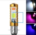 Functional Led Headlight 70cd 125cg Changing Colors Led. 