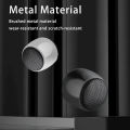 Bluetooth M1 Portable Speaker Music Stereo Surround Mini USB Outdoor Subwoofer Speaker Audio Player Speaker Microphone.