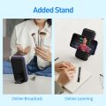 iWALK Power Bank MAG-X 20,000mAh Magnetic Wireless Power Bank with Smart LED & Kickstand. 