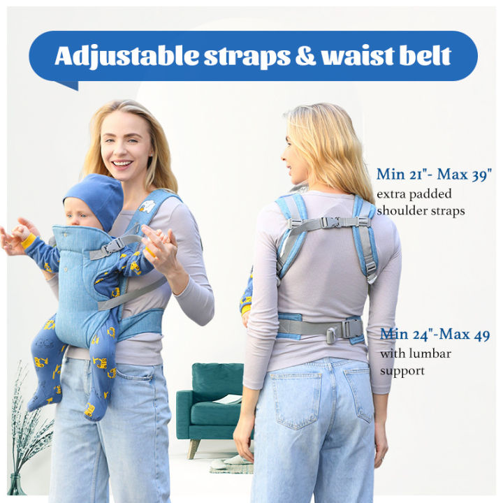 Baby%20Shoulder%20Strap%20Portable%20Children%20Strap%20Backpack%20Thicken%20Shoulder%20Ergonomic%20Hoodie%20Kangaroo%20Baby%20Strap%20-%20Image%203