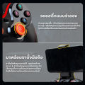 Wireless Bluetooth game controller for Android iOS joy Bluetooth portable joystick with many models available. 