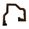 Flex Cable for DS NDS Repair Parts Inside Ribbon LCD Screen Connection Cable for  NDS Base Replacement Spare Parts. 