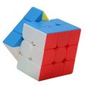 3x3x3 Puzzle Magico Cubo 3x3 Smooth Mirror Cube Magic Cube 5.7cm Twisty Puzzle Cube Toy For Kids Children Magic Cube Puzzl. 