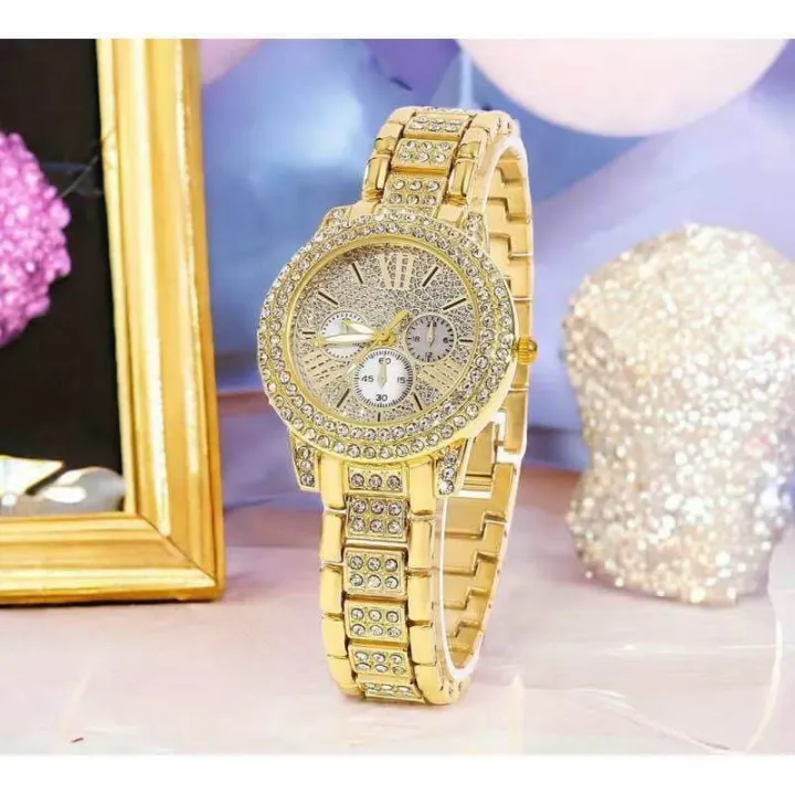 Stainless%20Steel%20Luxury%20Ladies%20Watch%20Quartz%20Analog%20Business%20Chain%20Casual%20Wrist%20Dial%20-%20Image%205