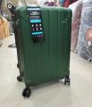best quality luggage hand carry trolley bag hard shell fiber hand carry 24 inch. 