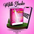 Weight gain Milk Shake For healthy.1piece (packet) Milk Shake. 