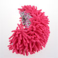 Chenille Dust Mop Slippers Home Floor Cleaning Lazy Mopping Shoes Detachable Washable Floor Slipper SetsMultiFunction Cleaning. 