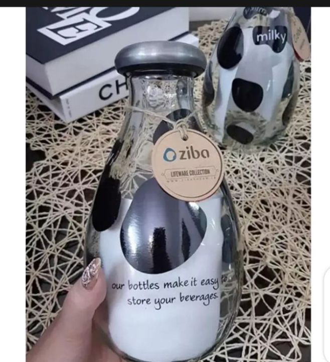 cow bottle for drinking water bottle