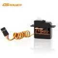 DSPOWER 17g 21g Servo Mini Digital Motor Waterproof for 1/18 1/16 Micro RC Car HYPER GO WLTOYS 144001 WPL MN Plane Boat Robot. 