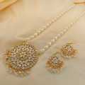 muktar mala Loket set for women. 