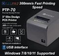 POS PRO PTP-70 POS Thermal Receipt Printer. 