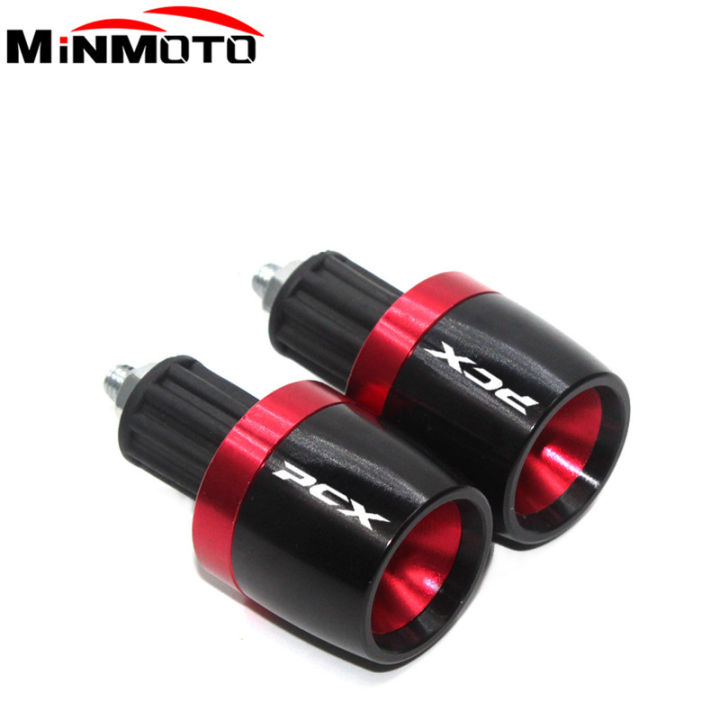 For%20HONDA%20PCX125%20PCX%20125%20PCX150%20PCX%20150%20PCX160%20Motorcycle%20Accessories%20Aluminium%20CNC%20Hand%20Grips%20Handle%20Bar%20End%20Cap%20-%20Image%206