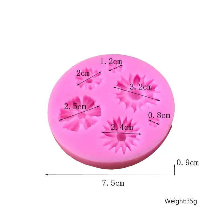 3D%20Flower%20Silicone%20Molds%20Fondant%20Craft%20Cake%20Candy%20Chocolate%20Sugarcraft%20Ice%20Pastry%20Baking%20Tool%20Mould%20-%20Image%205
