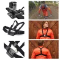5 in 1 action camera for GoPro SJCAM sj4000 sj5000 sj6000 sj7000 akaso ek7000 5000 Eken H9 h9r. 
