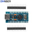 MICRO/MINI/TYPE-C USB ATMEGA32U4 Module 5V 16MHz Board ATMEGA32U4-AU/MU Controller Pro-Micro Replace Pro Mini. 