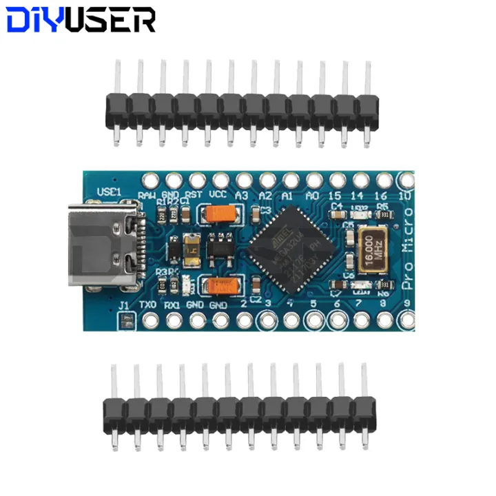 MICRO/MINI/TYPE-C%20USB%20ATMEGA32U4%20Module%205V%2016MHz%20Board%20ATMEGA32U4-AU/MU%20Controller%20Pro-Micro%20Replace%20Pro%20Mini%20-%20Image%204