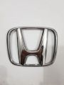 Hond City Grill Monogram Honda (H) logo front grill logo 2010 to 2021 model. 