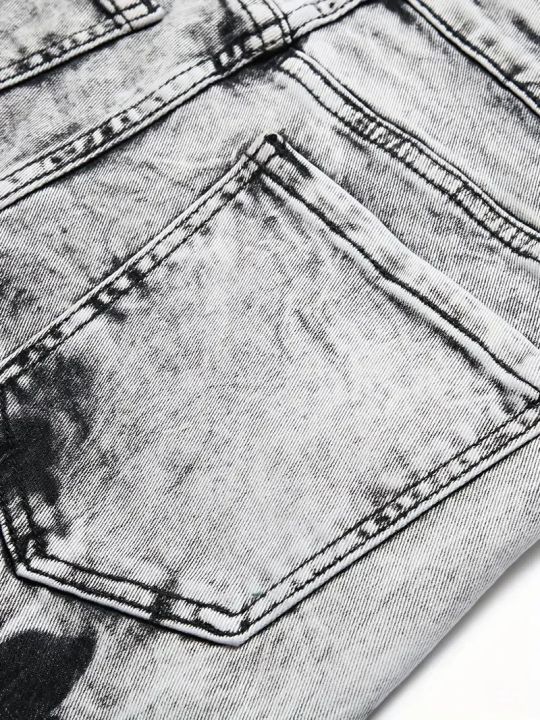 Summer%20New%20Slim%20Stretch%20Men%20Short%20Jeans%20Fashionable%20Retro%20Do%20Design%20Denim%20Shorts%20Streetwear%2098%25%20Cotton%20Cargo%20Shorts%20Male%20-%20Image%205