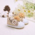 Fashion cute unicorn baby shoes baby girl, comfortable light non-slip soft sneakers, indoor and outdoor party, spring and autumn. 