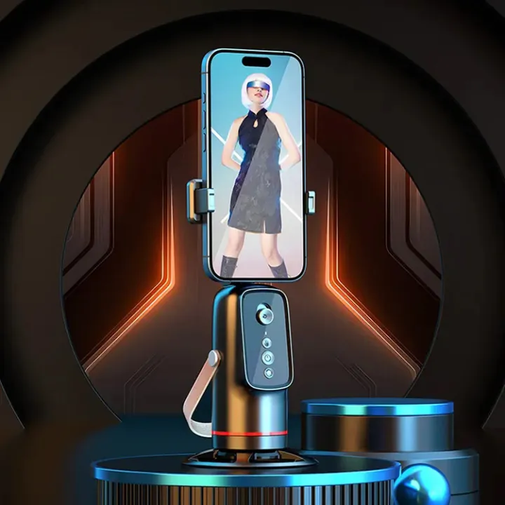 Q03%20360%20Degree%20Auto%20Face%20Tracking%20Gimbal%20Smart%20Selfie%20Stick%20AI%20With%20Gesture%20Control%20&%20Auto%20Tracking%20Photo%20Video%20Studio%20Shooting%20-%20Image%208