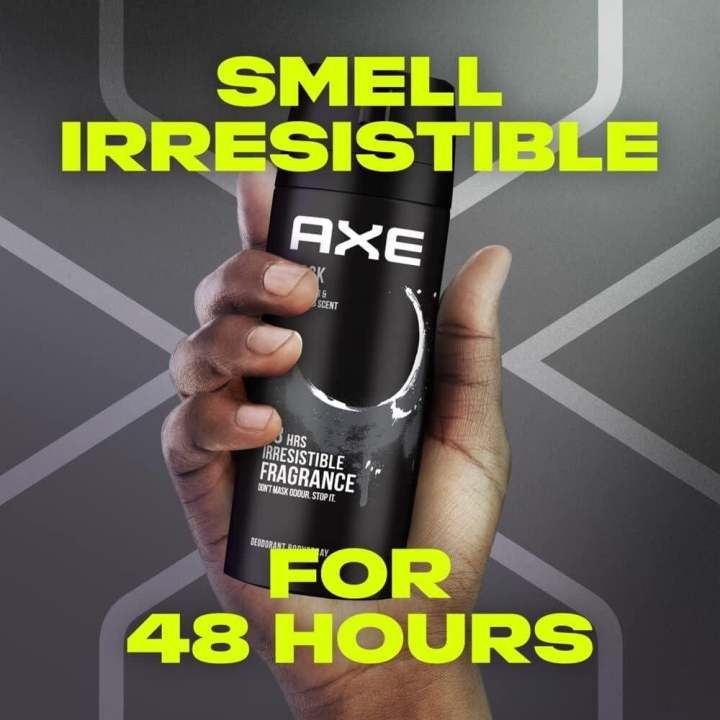 Axe%20Black%2048H%20Fresh%20Deo%20Body%20Spray%20For%20Men%20150%20ml%20-%20Image%205
