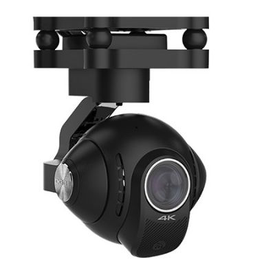 Yuneec CGO3 4k UHD Camera without camera cover