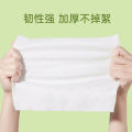 Extractable Face Wash Towel Disposable Cotton Makeup Beauty Salon Cleansing Face Wipe Towel Dry and Wet Dual Purpose Soft Towel. 