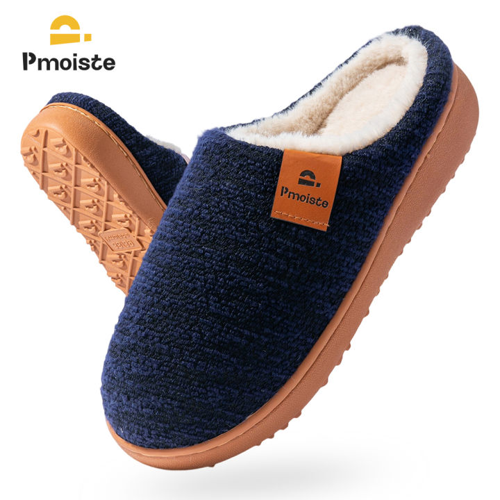 Pmoiste%20Soft%20Knited%20House%20Slippers%20Women%20Comfortable%20Warm%20TPR%20Wedge%20Memory%20Foam%20Designer%20Luxury%20Living%20Room%20Shoes%20Winter%20Indoor%20-%20Image%207