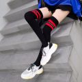 Ready to ship Japan student socks knee high socks knee high socks women Japanese style stockings over the knee. 