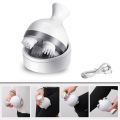 Electric 3D Scalp Massager With 4 Massage Heads And Massage Modes. 