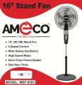 HIGH QUALITY Stand Fan 5B with timer. 