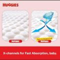 Huggies Complete Comport Baby Daipers Pant M Size 38/50/76 Pieces.