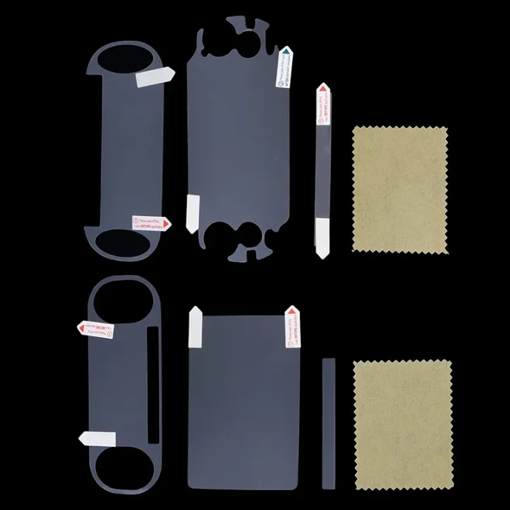 Front%20and%20Back%20Screen%20Protector%20Film%20for%20PS%20Vita%20PSV1000/2000%20Transparent%20-%20Image%202