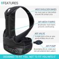 [ALLBARO AIR] Posture Corrector with Innovative Air Cells for Personalized. 