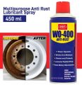 WD-40D ANTI - RUST 450 ML Spray ( USA FORMULA) _  MRT ANTI RUST _ WD 40. 