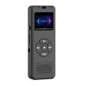 Mini Digital Audio/Sound/Voice Recorder Convenient MP3 Player Digital Voice Recorder FM Mini Radio HiFi Sound Quality.
