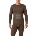 High Quality Thermal Fleece Winter Inner Suit for Men, Breathable, Sustainable Super Warm and Stylish Innerwear Thermal Suit - Underwear - Undergarments for Men. 