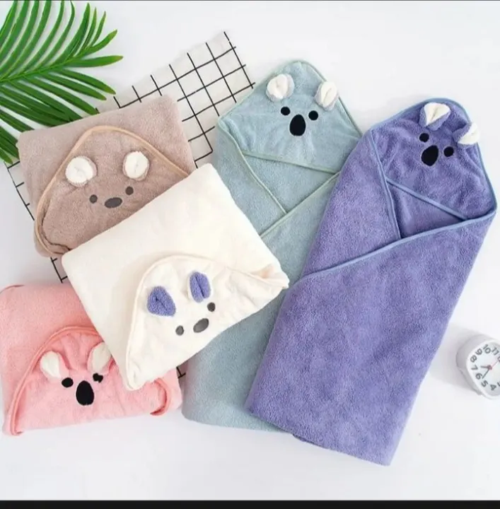 Soft%20Printed%20Cotton%20Mix%20Baby%20Hooded%20Blanket%20-%20Image%203