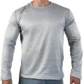 Men's Winter Thermal Underwear Extreme Cold Weather Long-sleeved Base Layer Top Fleece Lined New Winter O-Neck Bottoming Shirts.