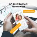 PIX-LINK A10 Mini Camera WiFi Wireless Monitoring Security Protection Remote Monitor Camcorders Smart Home Video Surveillance.
