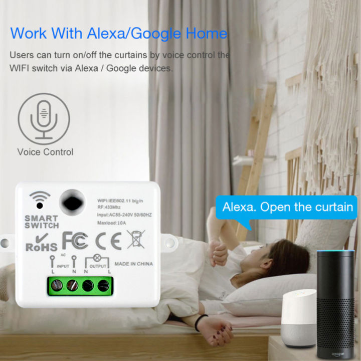 CENFAYA%20TUYA%20WiFi%20RF%20Smart%20Light%20Switch%20110V%20220V%20230V%20433mhz%20Touch%20Wall%20Remote%20Control%20Smart%20Life%20APP%20Fr%20Alexa%20%20Assistant%20lightify%20-%20Image%202