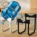 Rust Resistant Water Jar Dispenser Tap And Stand Rack | Shelf Organization | Slip Holders. 
