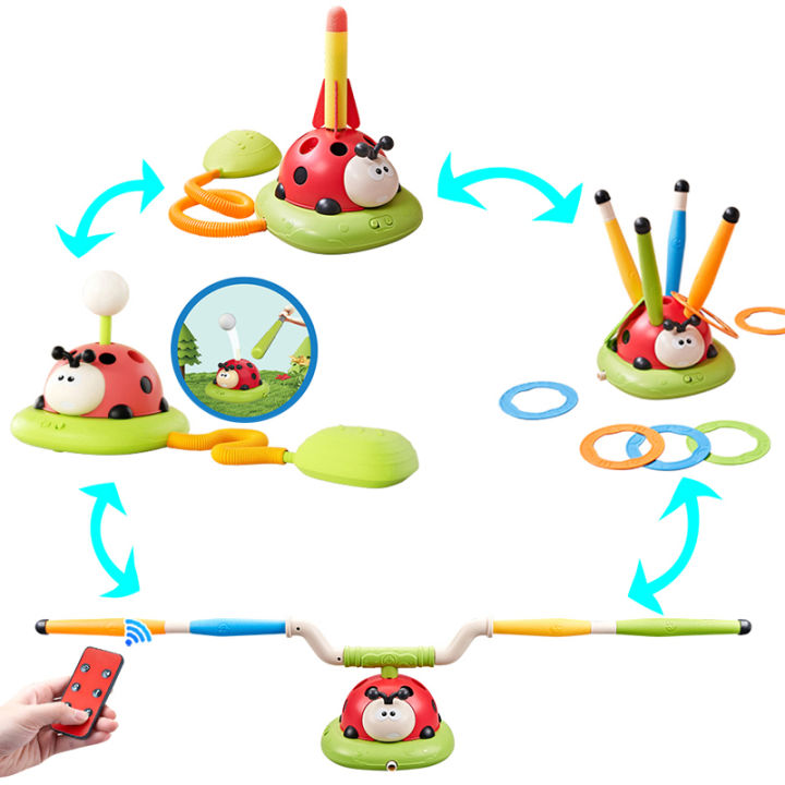 4%20in%201%20Ladybug%20Sport%20Entertainment%20Sandbag%20Game%20Baseball%20Toy%20Rope%20Skipping%20Machine%20Ferrule%20Jump%20Rocket%20Launcher%20Outdoor%20Play%20-%20Image%203